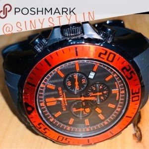 Time Piece by Stuhrling Original